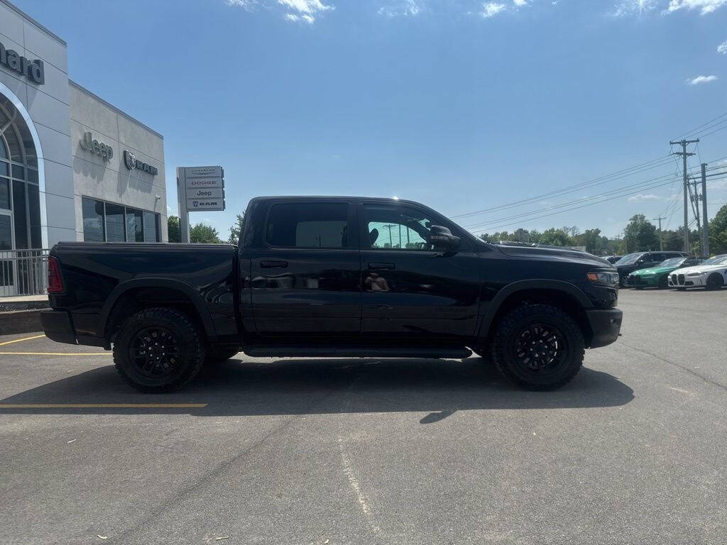 Used 2026 Ram 1500 Rebel Truck