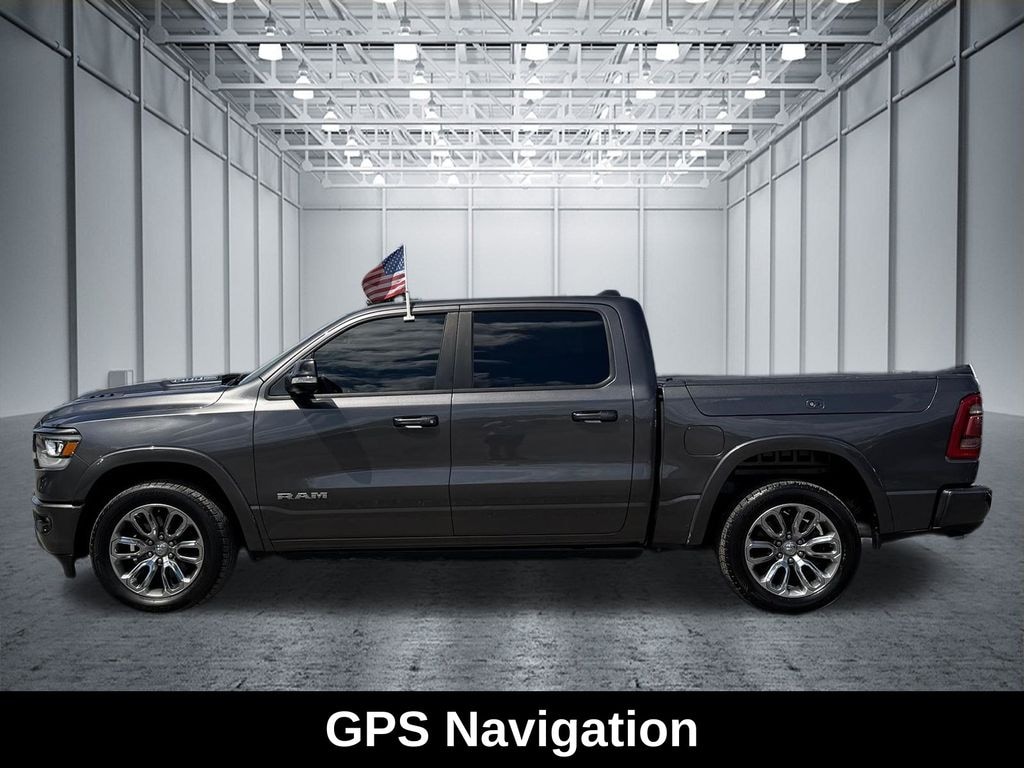 Used 2019 Ram 1500 Laramie Truck