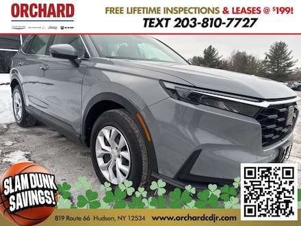 2023 Honda CR-V LX SUV