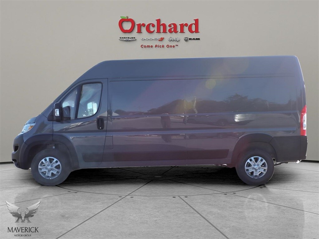 New 2026 Ram ProMaster PROMASTER 2500 SLT CARGO VAN HIGH ROOF 159' WB Cargo Van