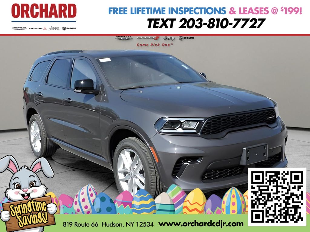 2026 Dodge Durango Sport Utility 