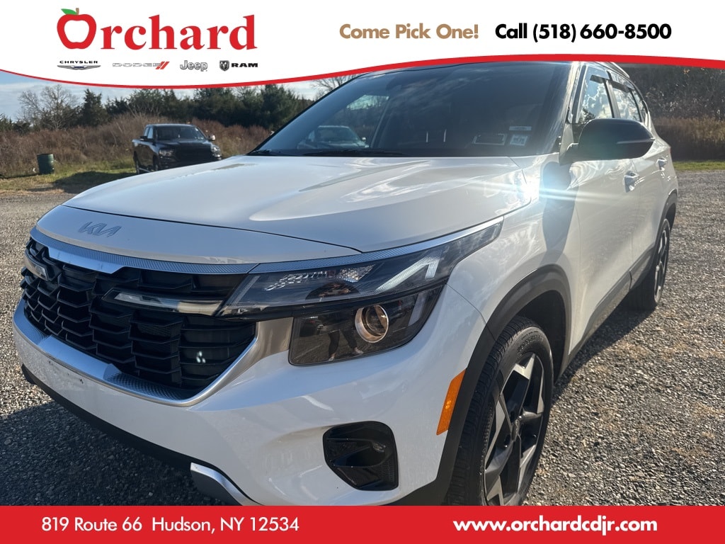 Used 2025 Kia Seltos S SUV