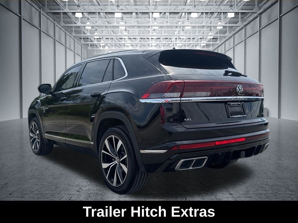Used 2024 Volkswagen Atlas Cross Sport 2.0T SEL Premium R-Line SUV