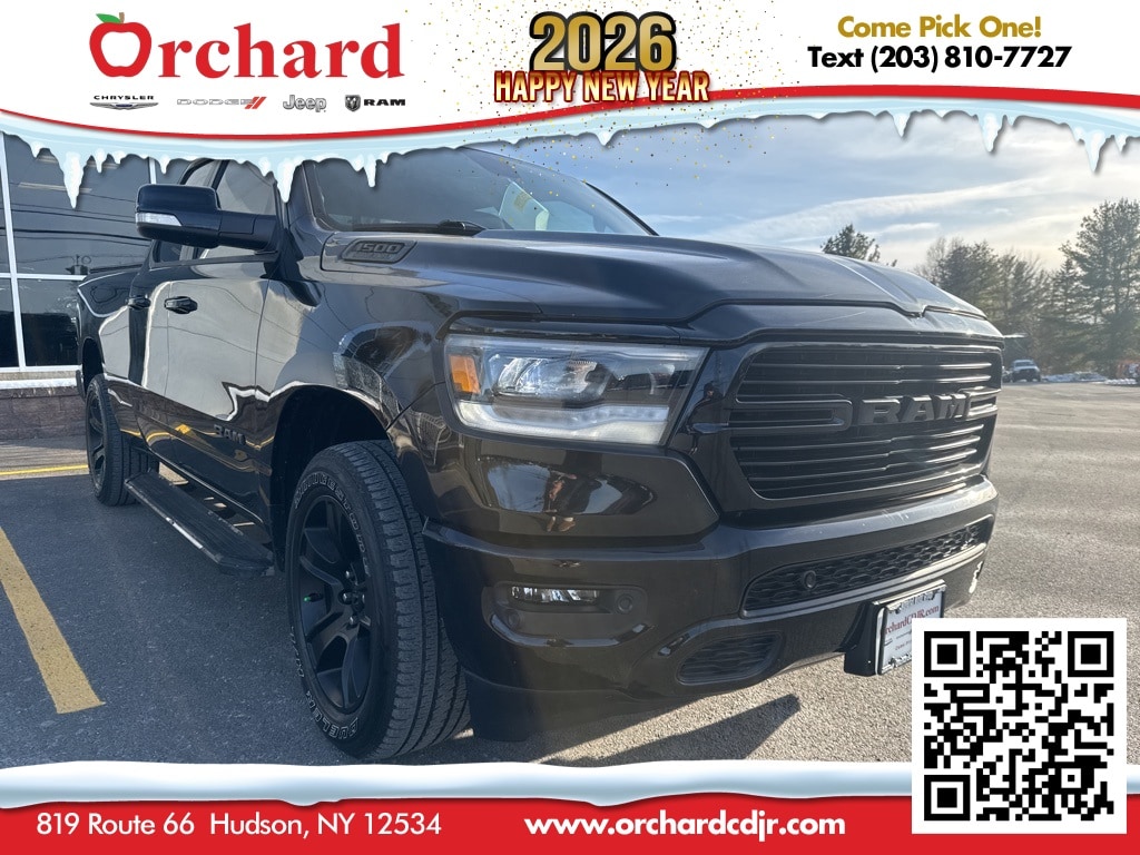 2021 RAM Ram 1500 Pickup Big Horn/Lone Star's photo