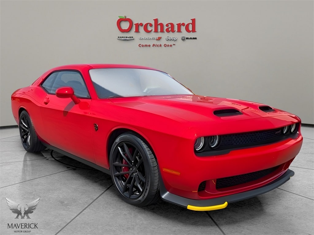 2023 Torred Dodge Challenger SRT HELLCAT JAILBREAK RWD Coupe