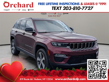 2022 Jeep Grand Cherokee 4xe SUV