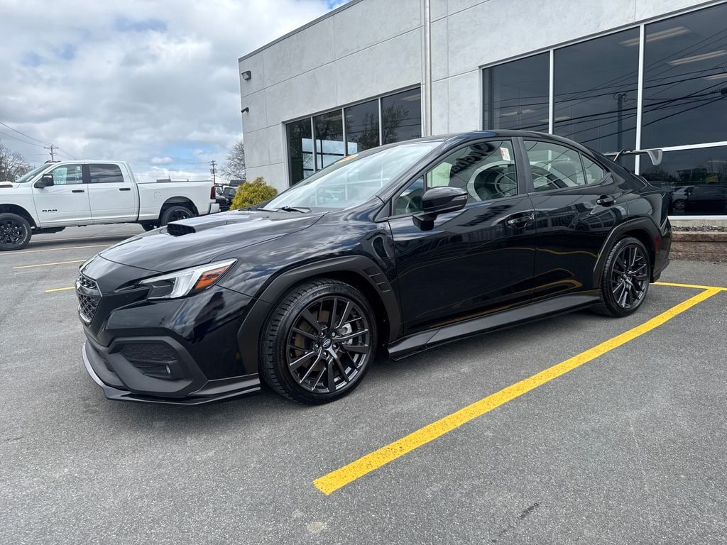 Used 2024 Subaru WRX Limited Sedan