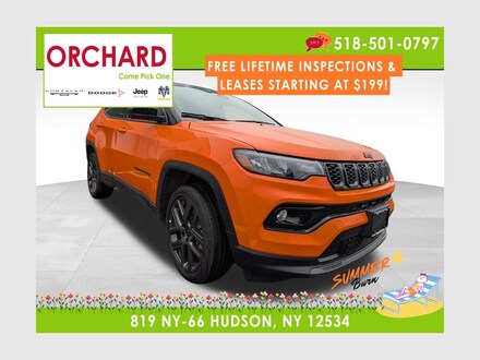2026 Jeep Compass LIMITED ALTITUDE 4X4 Sport Utility