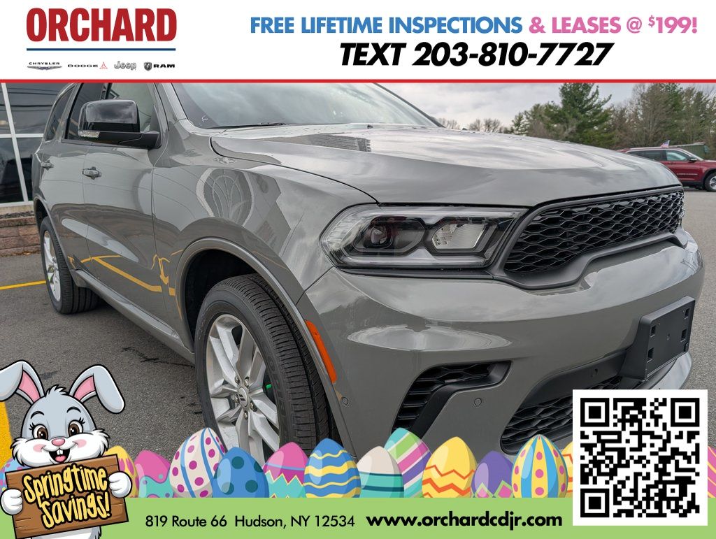 2026 Dodge Durango Sport Utility 