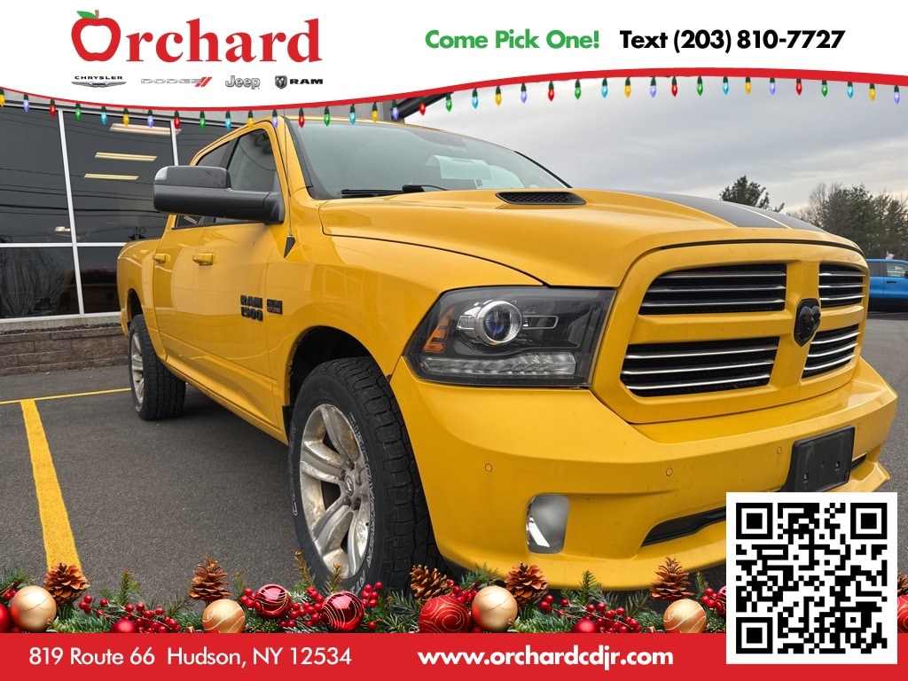 2016 RAM Ram 1500 Pickup Sport's photo