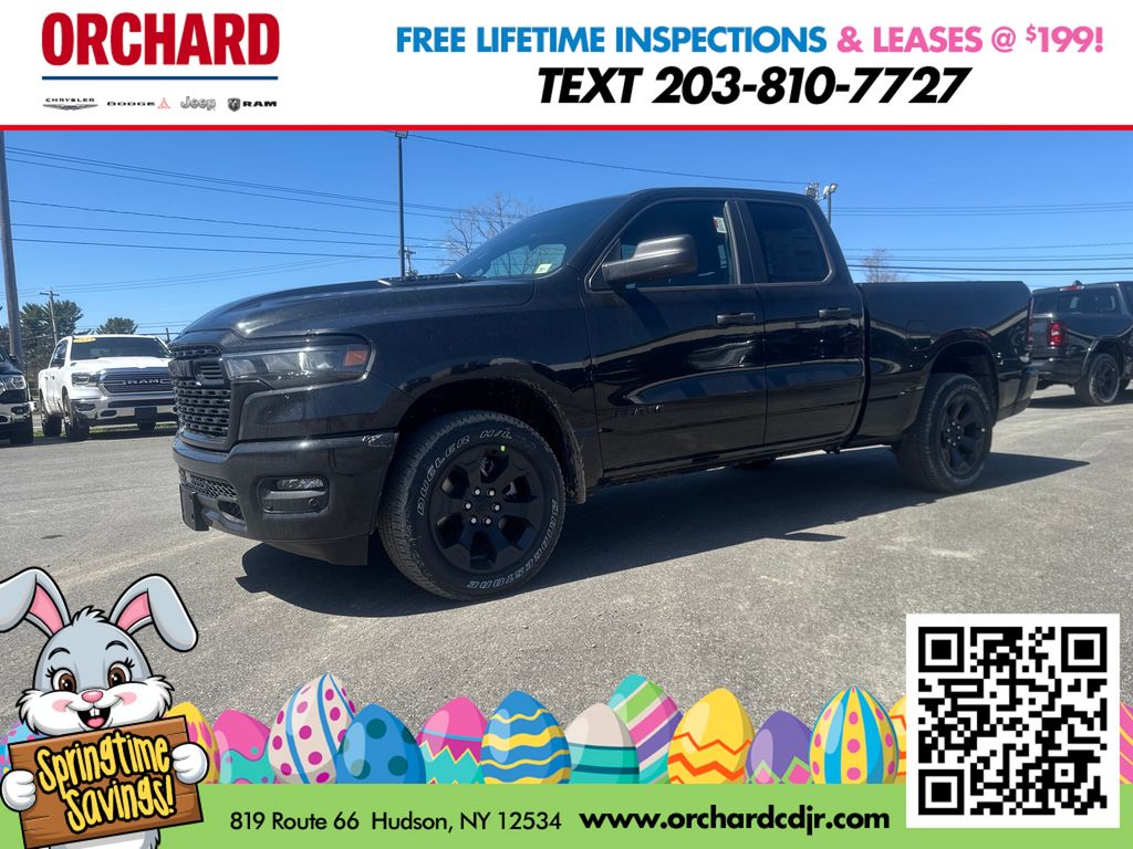 2026 RAM Ram 1500 Pickup