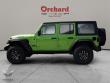 2025 Jeep Wrangler 4-DOOR WILLYS Sport Utility
