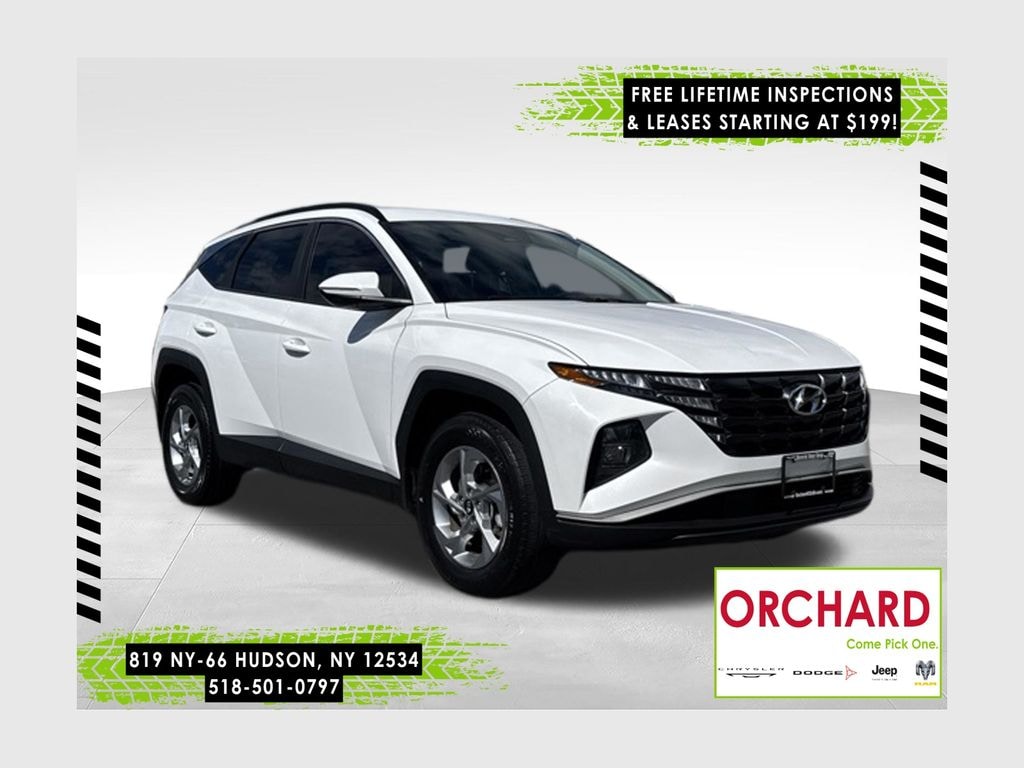 Used 2023 Hyundai Tucson SEL SUV