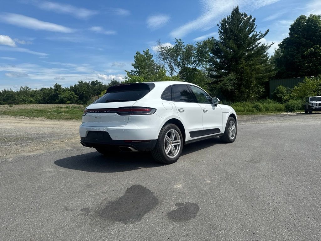 Used 2020 Porsche Macan Base SUV