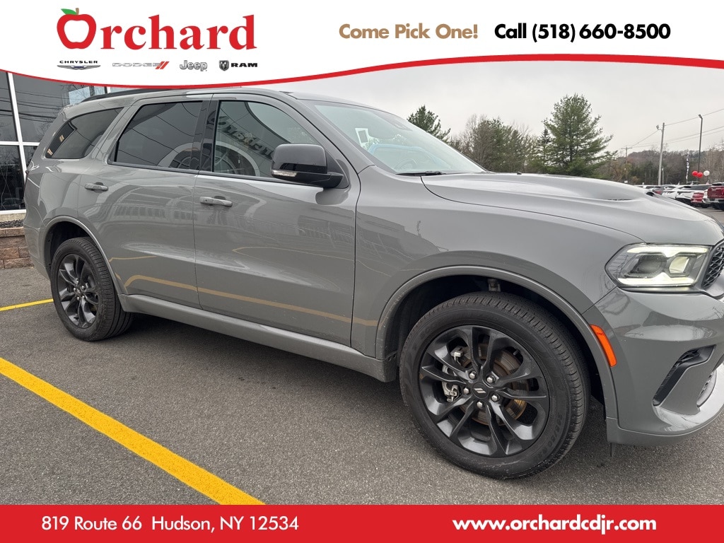Used 2024 Dodge Durango GT Plus SUV