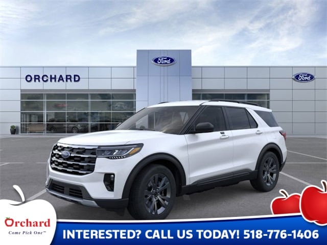 2026 Ford Explorer Active's photo