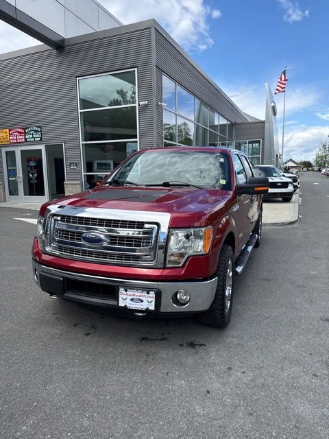 2014 Ford F-150 XLT 4x4 SuperCrew 145-in's photo