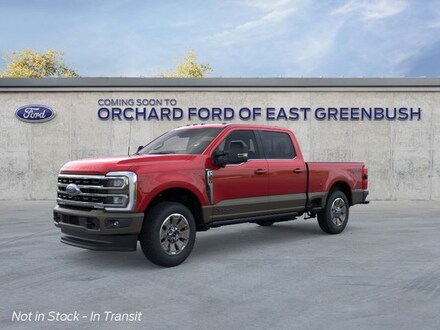 2026 Ford F-350SD F-350&reg; King Ranch&reg; Truck