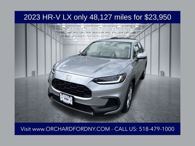 2023 Honda HR-V