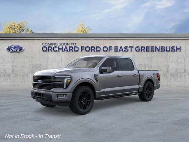 2026 Ford F-150 Platinum&reg;