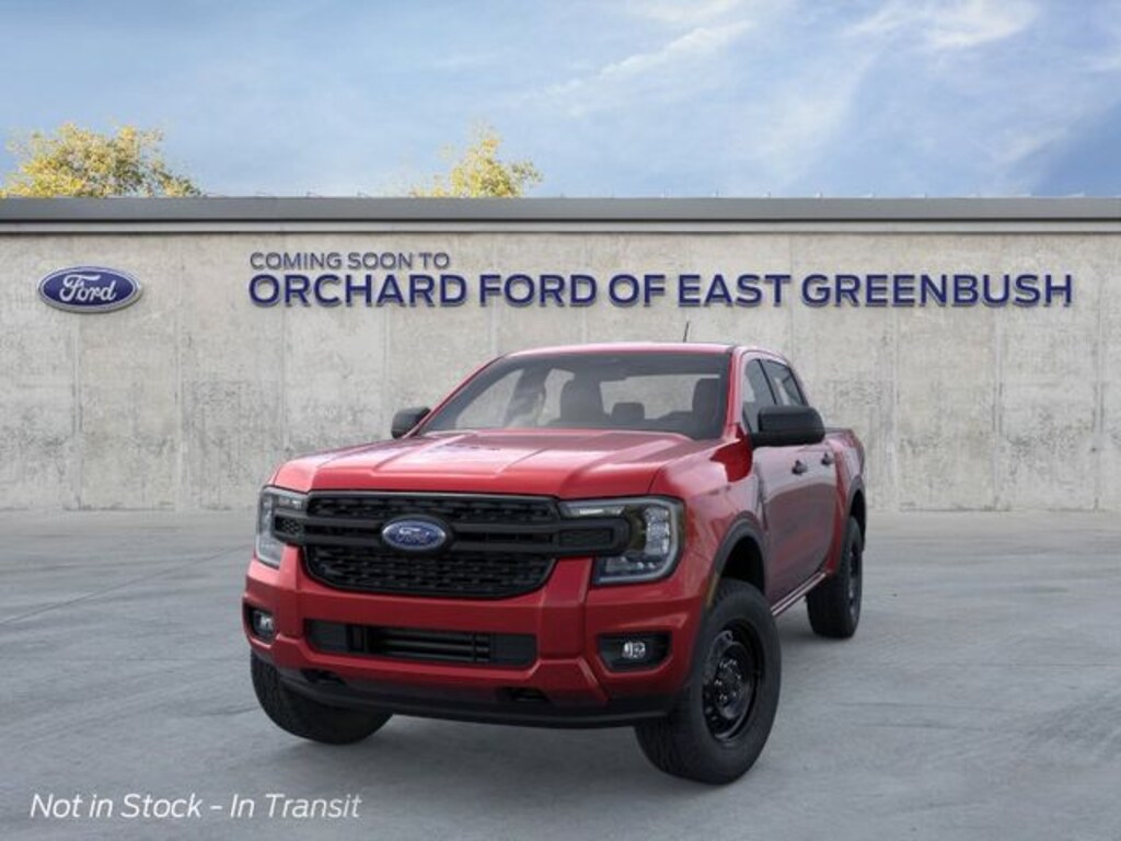 New 2026 Ford Ranger XL Truck