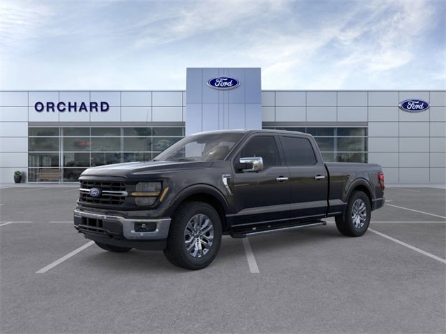 2025 Ford F-150 XLT's photo