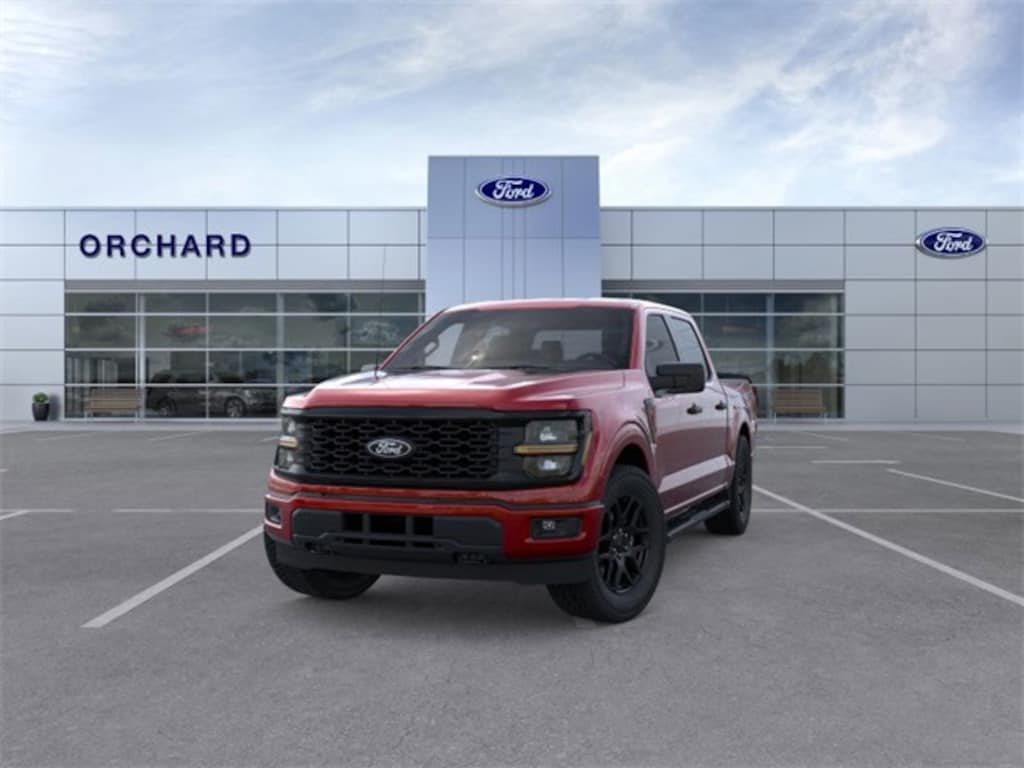 New 2025 Ford F-150 STX Truck