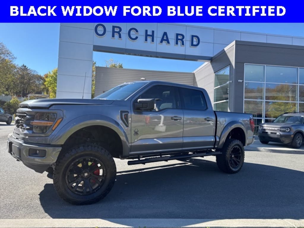 Certified 2024 Ford F-150 XLT Truck