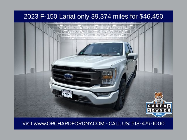 2023 Ford F-150 Lariat Truck