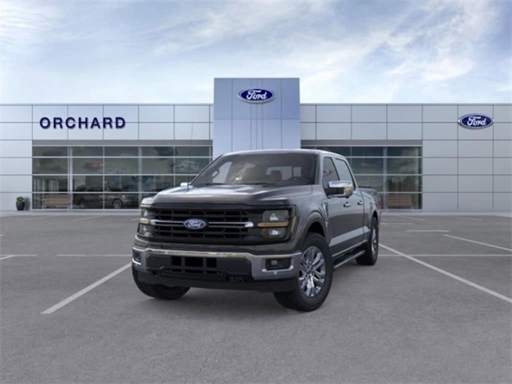 New 2025 Ford F-150 XLT Truck