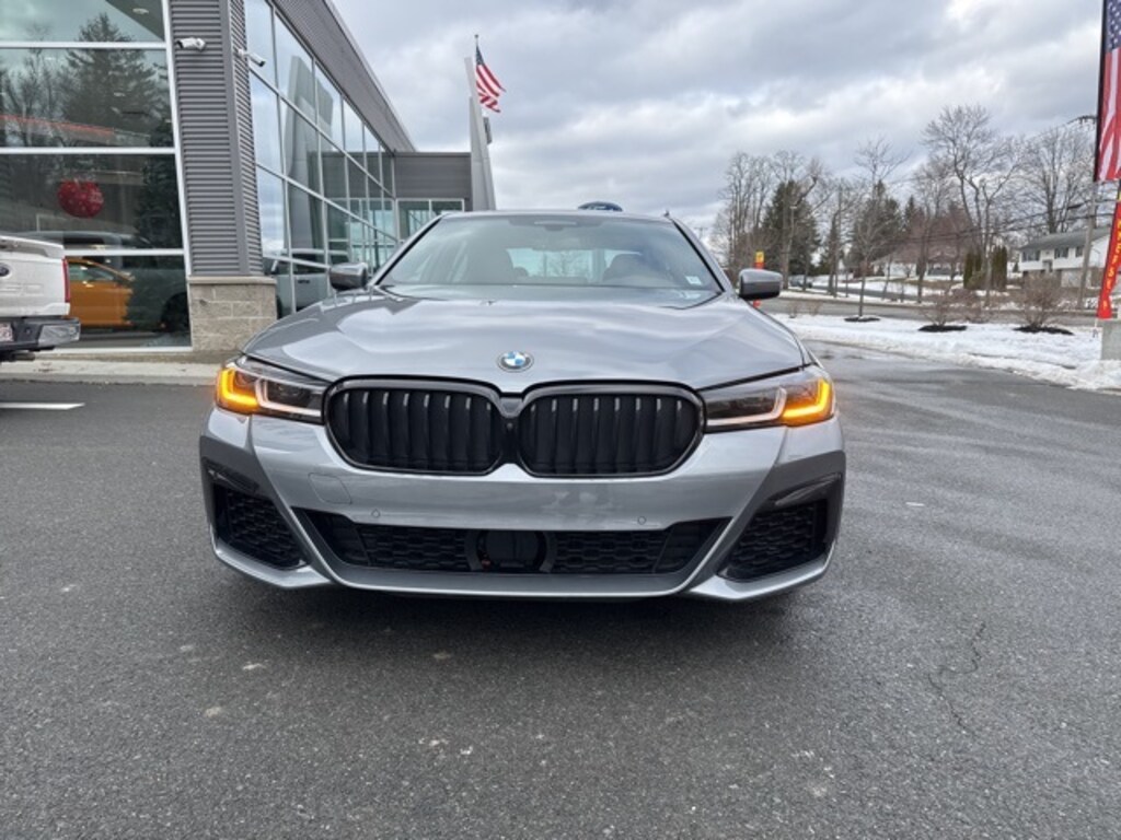 Used 2023 BMW 5 Series M550i xDrive Sedan