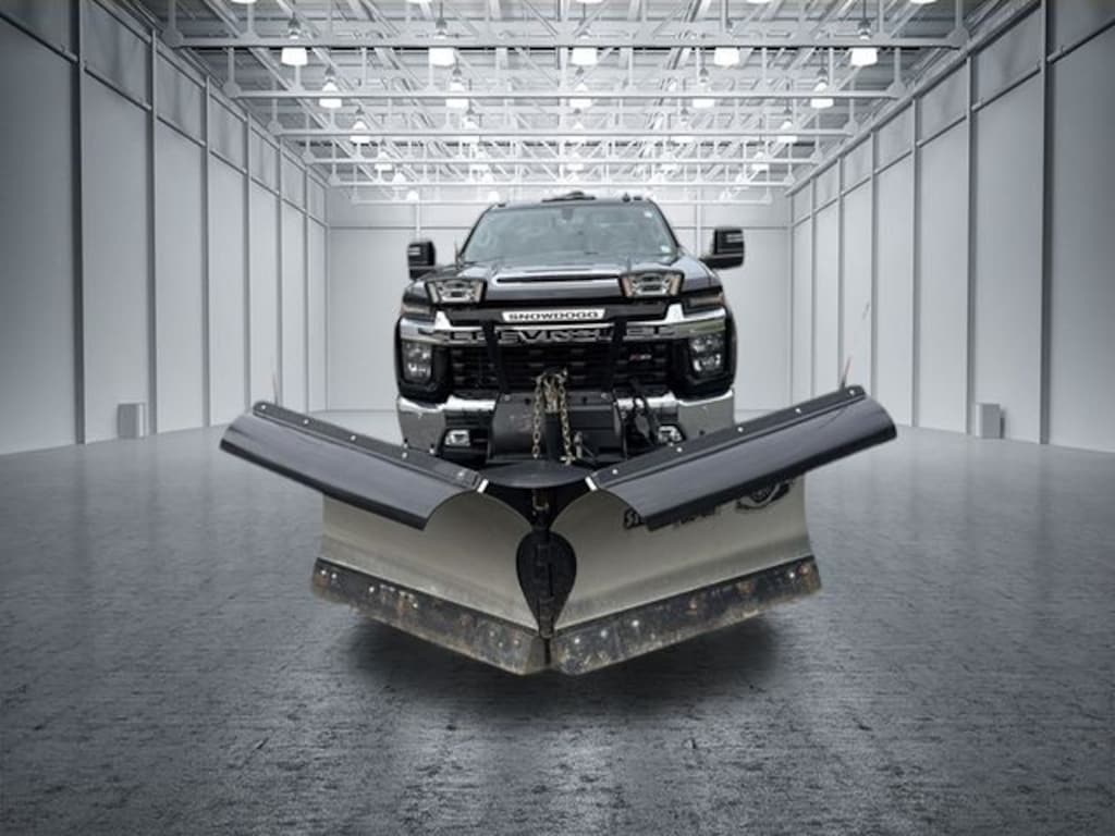 Used 2020 Chevrolet Silverado 2500HD LT Truck