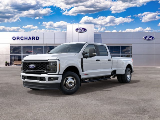 New 2027 Ford F-350SD XL Truck