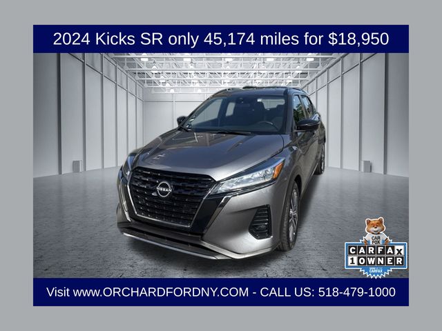 2024 Nissan Kicks
