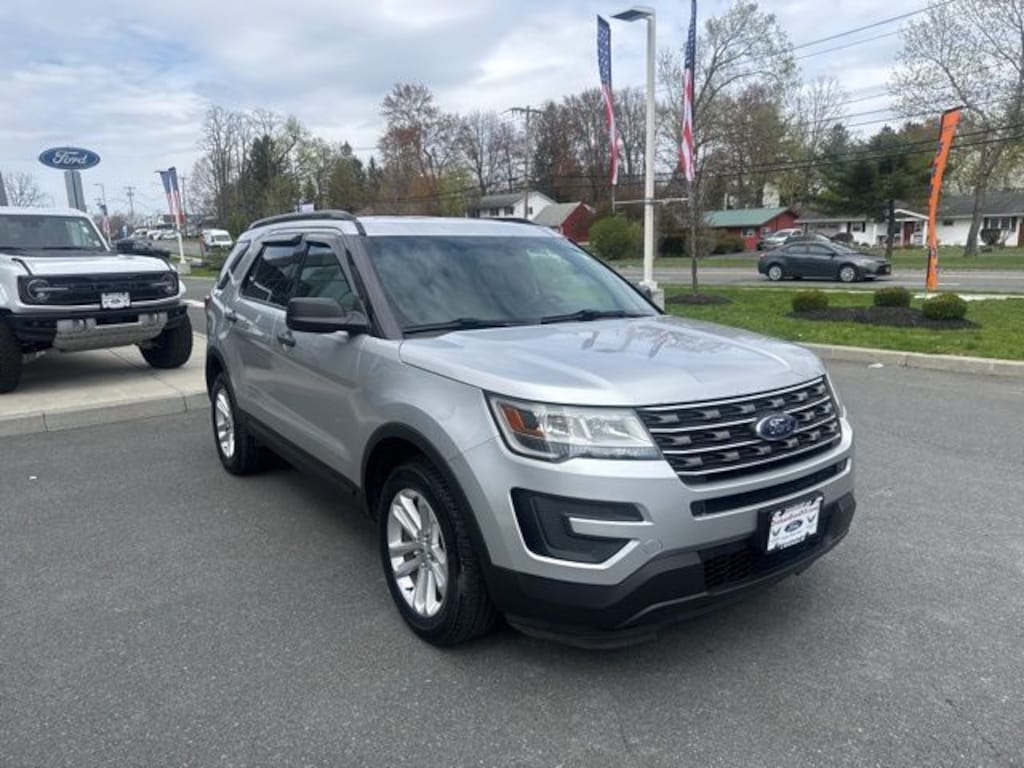 Used 2016 Ford Explorer Base SUV