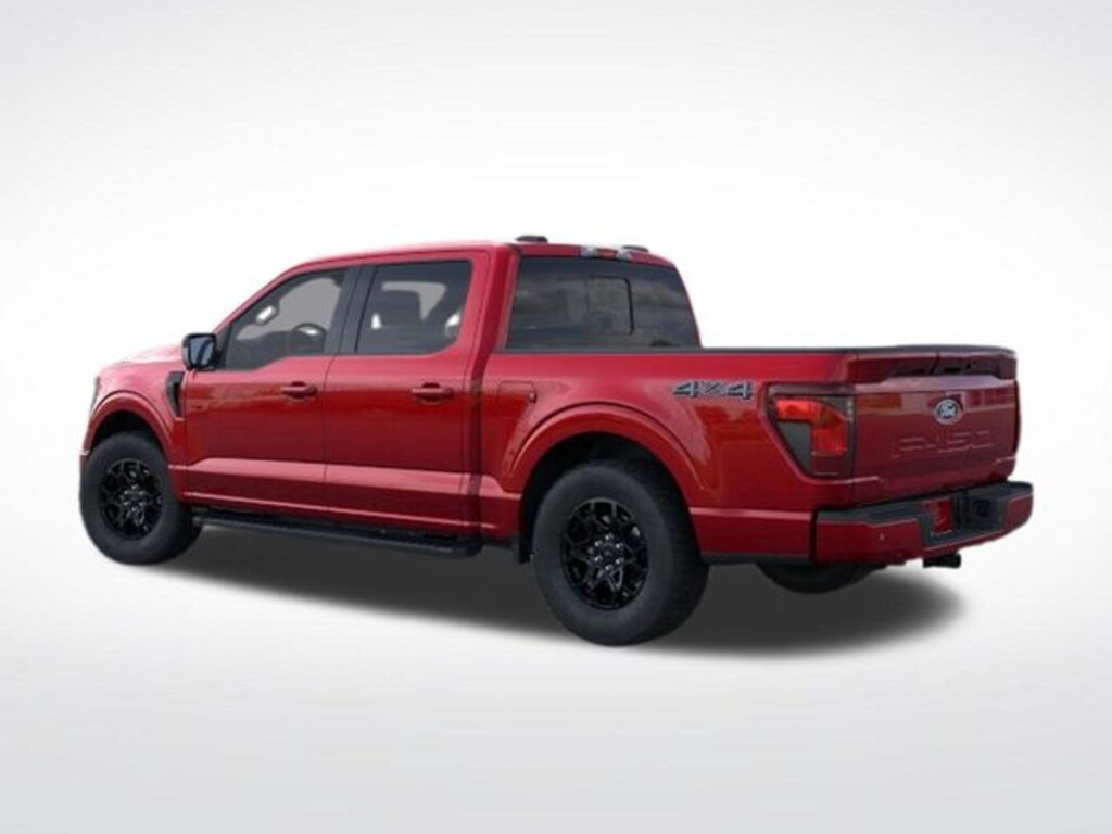 New 2026 Ford F-150 XLT Truck