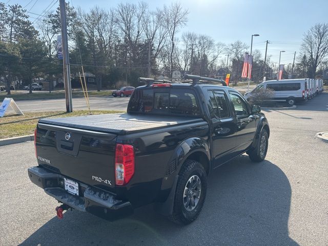 2016 Nissan Frontier PRO-4X photo 3