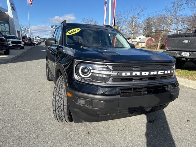 2024 Ford Bronco Sport Big Bend photo 2