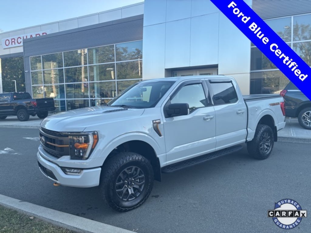Certified 2023 Ford F-150 Tremor Truck