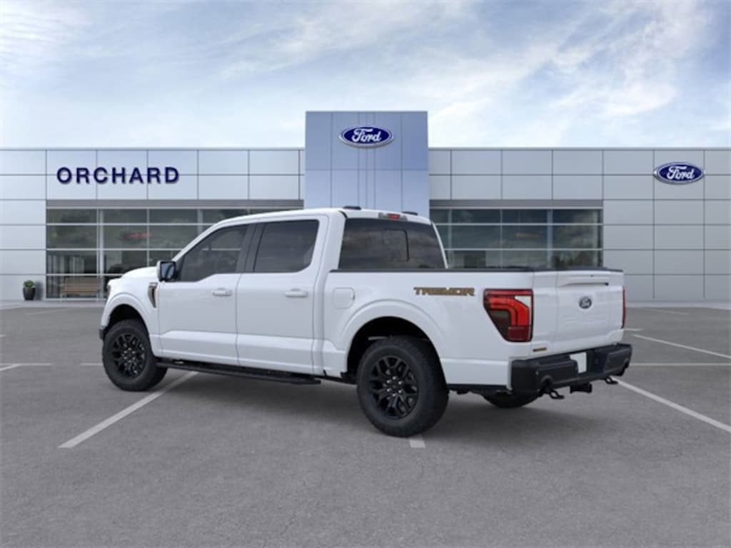 New 2025 Ford F-150 Tremor Truck