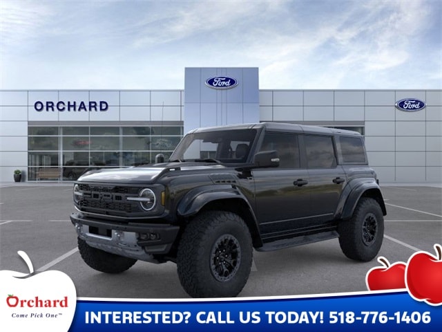 2025 Ford Bronco 4-Door Raptor's photo