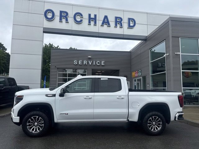 Certified 2023 GMC Sierra 1500 AT4 Truck