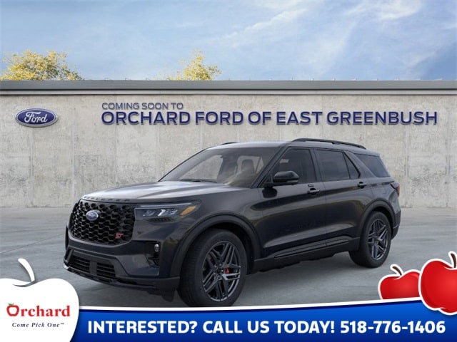 2026 Ford Explorer ST's photo