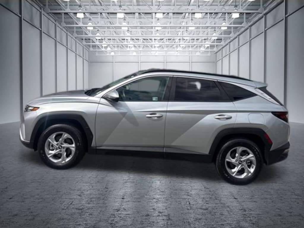 Certified 2024 Hyundai Tucson SEL SUV