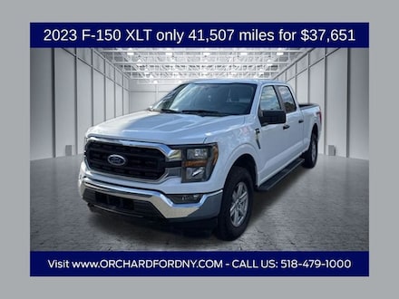 2023 Ford F-150 XLT Truck