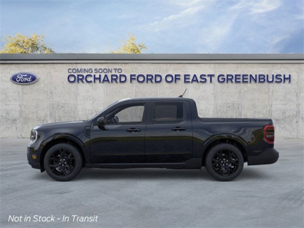 New 2025 Ford Maverick Lariat Truck