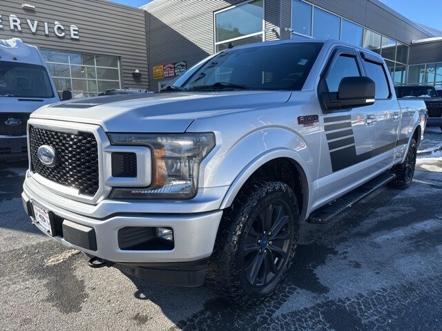 2019 Ford F-150 photo 3