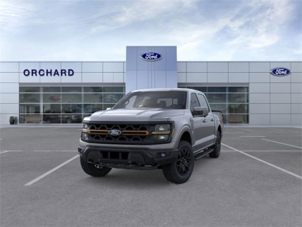 New 2025 Ford F-150 Tremor Truck