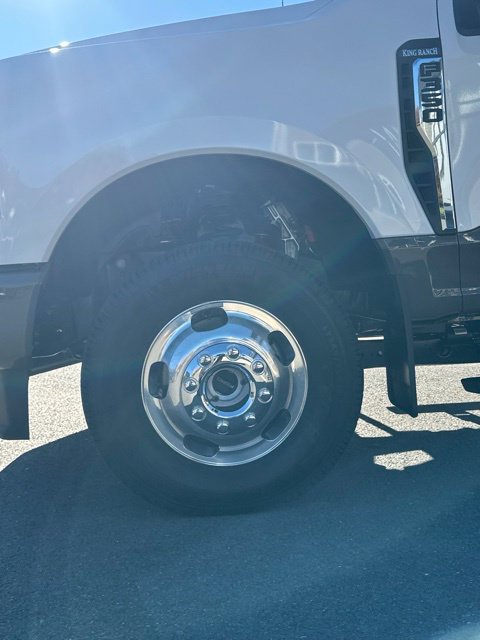 Certified 2026 Ford F-350SD King Ranch Truck
