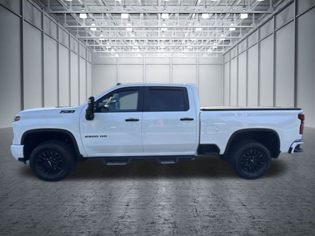 Certified 2024 Chevrolet Silverado 2500HD LT Truck